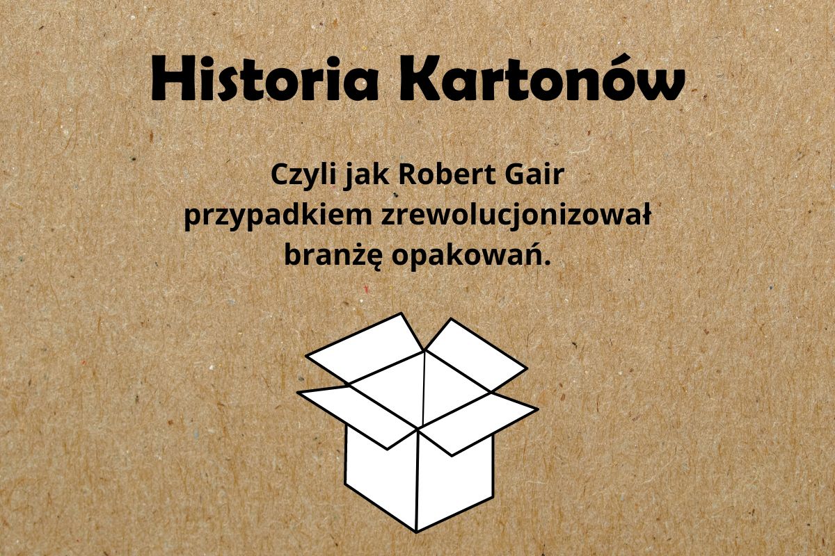 Historia kartonów