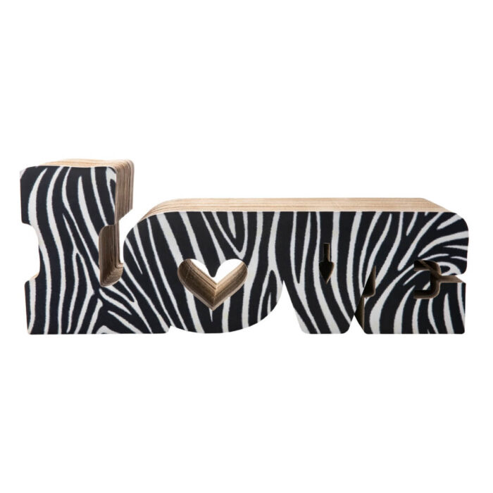 Drapak dla kota Washpapa Premium Love Zebra